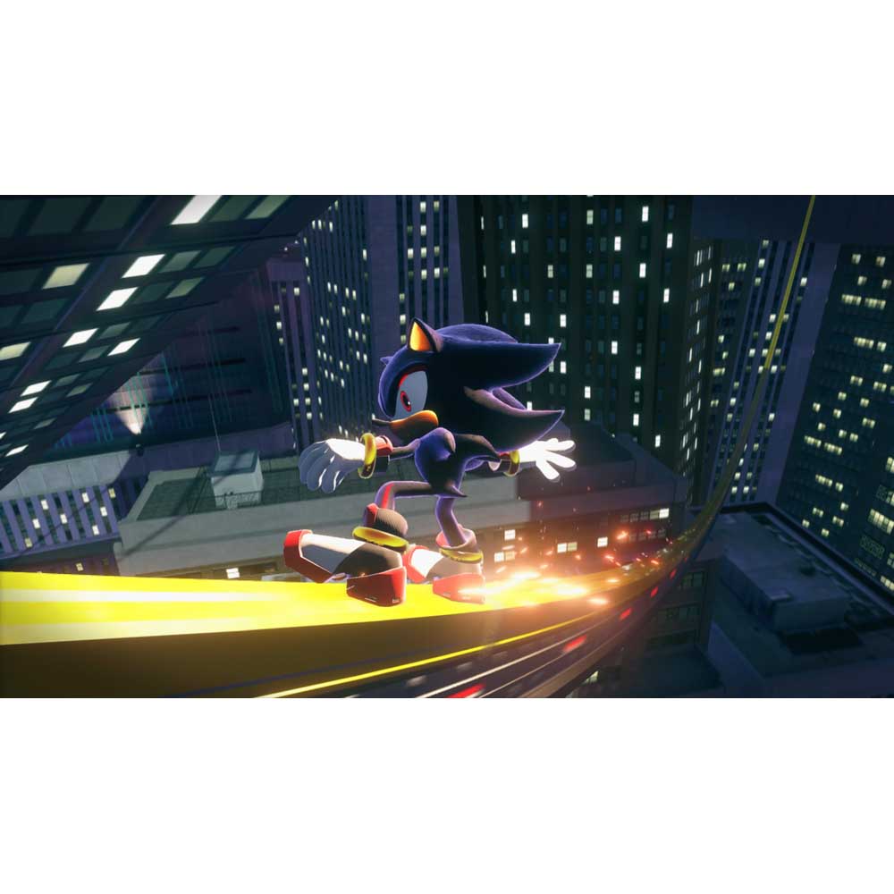 Sonic X Shadow Generations - Screenshot 2