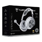 Turtle Beach Stealth Pro II Wireless Gaming Headset - White - Screenshot 1