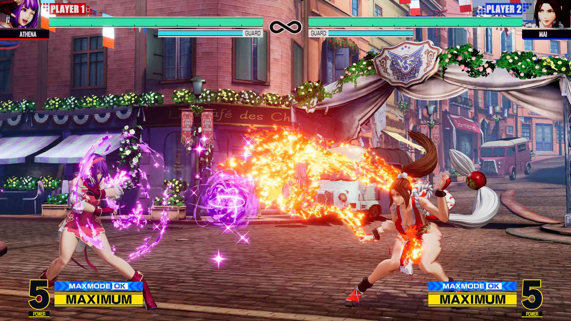 The King of Fighters XV - Screenshot 10