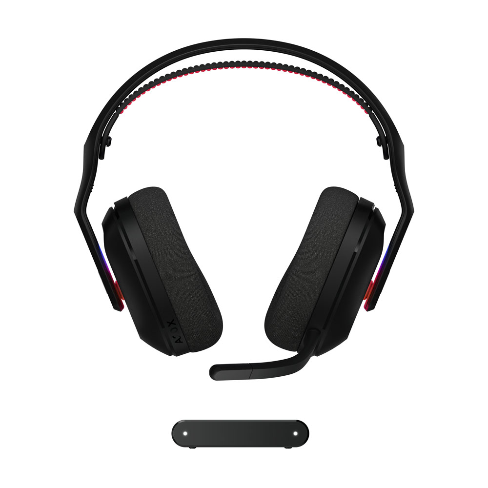Logitech G Astro A20X PLAYSYNC Wireless Headset - Black - Screenshot 1