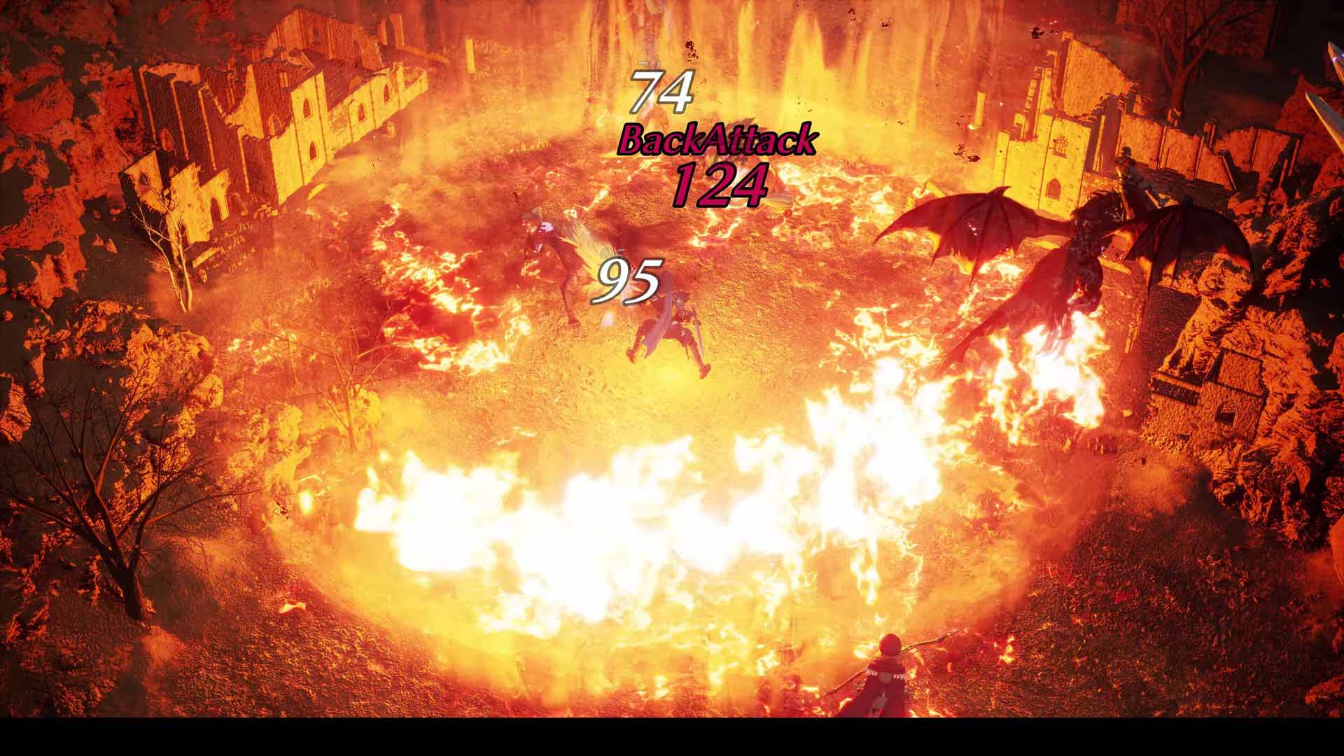 The DioField Chronicle - Screenshot 3