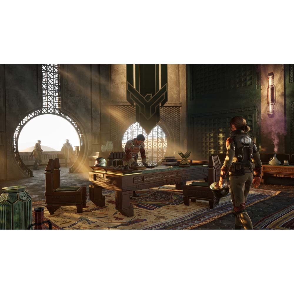 Dune: Awakening - Screenshot 6