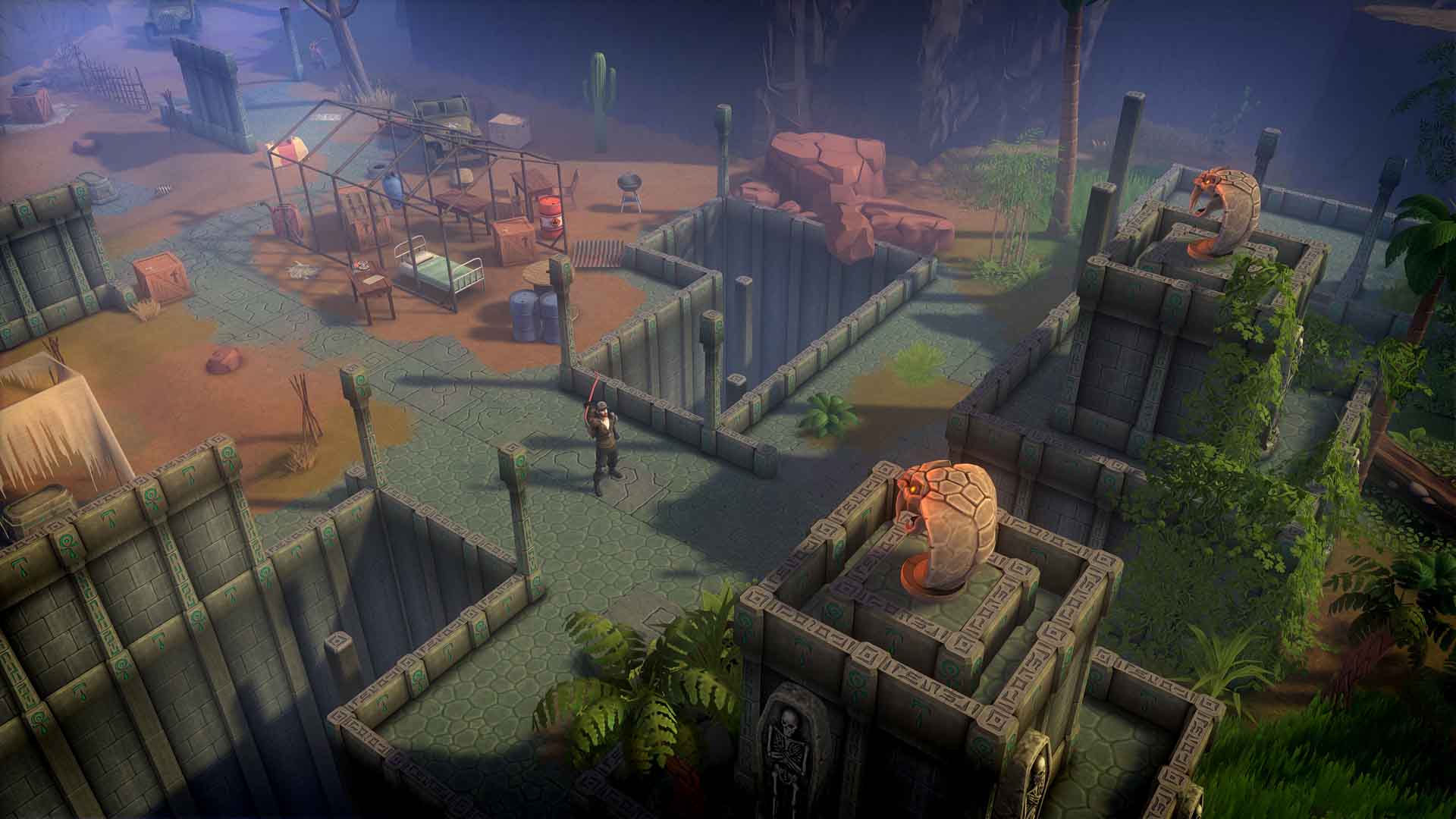 Dysmantle - Screenshot 6