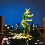 Marvel - Spider-Man - Marvel Legends Spider-Man, Marvel's Lizard & Marvel's Electro Action Figures 3-Pack - Screenshot 3