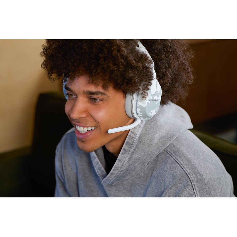 Turtle Beach - Stealth 500 PlayStation Wireless Headset - Arctic Camo - Screenshot 6