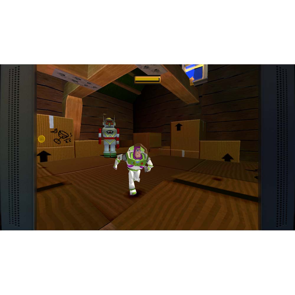 Toy Story: Retro Roundup! + Toy Story 3 Complete Edition Double Pack - Screenshot 4