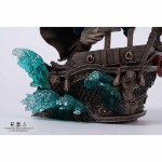 Assassin's Creed – Edward Kenway Animus 1/8 Scale Statue - Screenshot 3