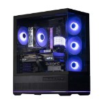Evolve - Violet Vortex V2 - RTX 5050 8GB | Ryzen 5 5500 | 32GB DDR4 | 1TB Storage Gaming PC - Screenshot 3