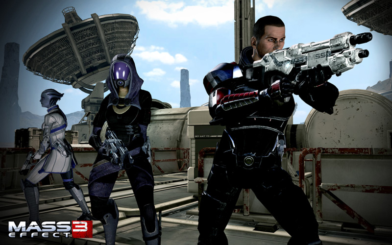 Mass Effect 3 - Screenshot 5